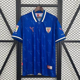 Athletic Bilbao 01/03 Away Football kit - Footyb